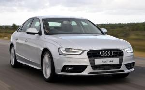 Audi A4 1.8T Sedan 2012 года (ZA)